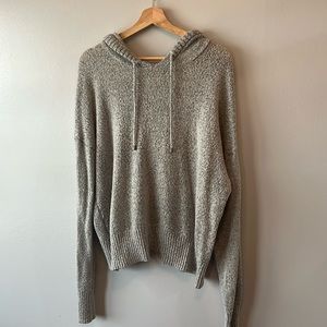 So lightweight hoodie